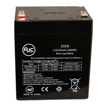 Battery Clerk AJC Philips Sonos Ultrasound Scanner 5500 12V 5Ah Medical Battery Sonos-Ultrasound-Scanner-5500-Philips-1